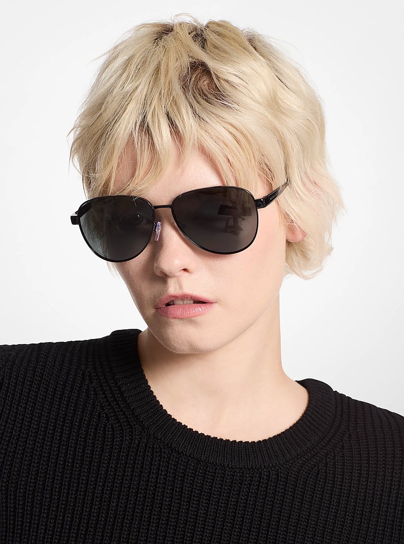 Gafas de sol Biarritz in NEGRO | Michael Kors