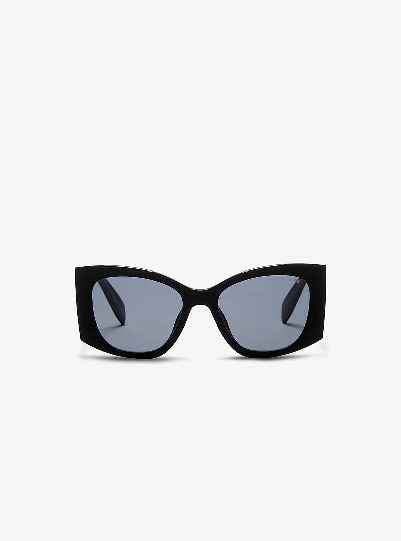 Costa Blanca Sunglasses in BLACK | Michael Kors