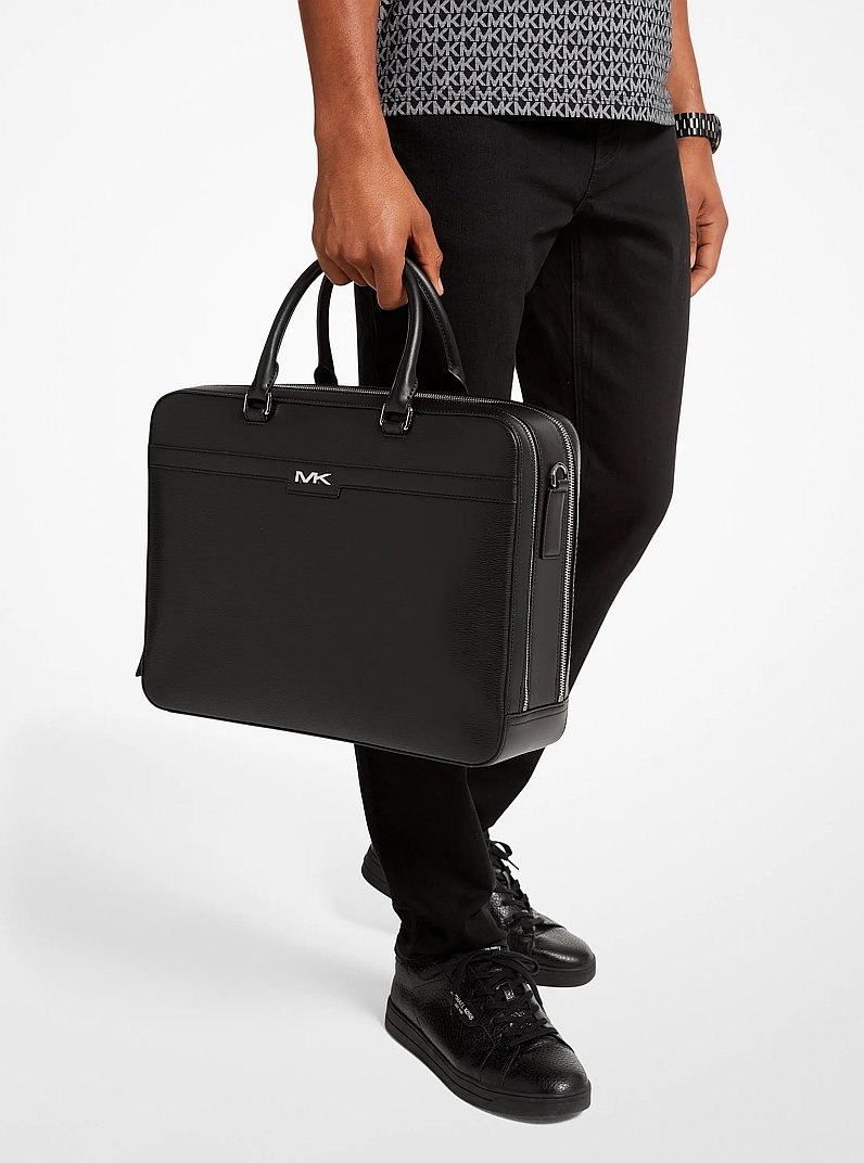 Cooper Double-Gusset Briefcase