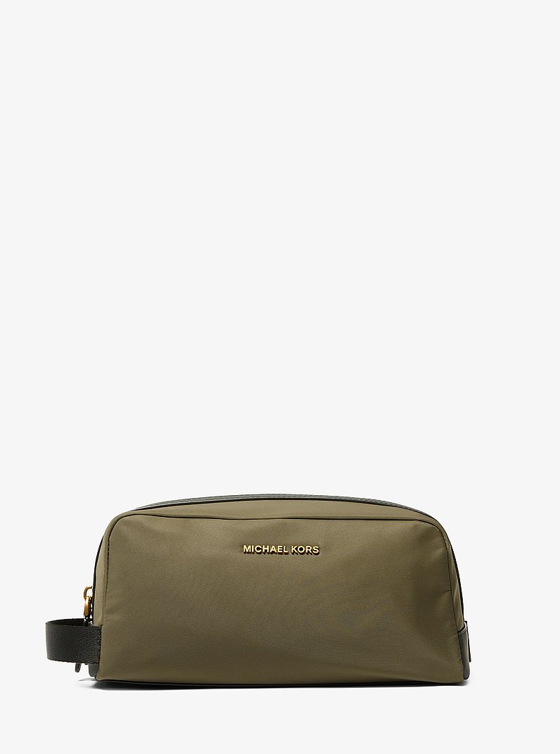 Set da viaggio Brooklyn in nylon in LODEN | Michael Kors