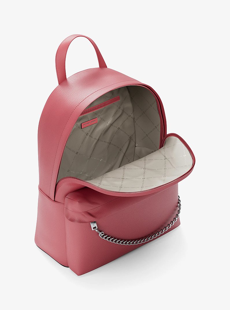 Slater Medium Backpack in HIBISCUS | Michael Kors