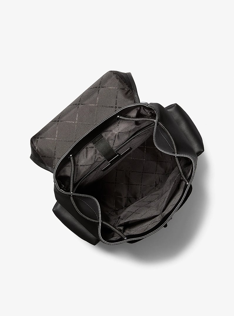 Rivington Logo Stripe Backpack