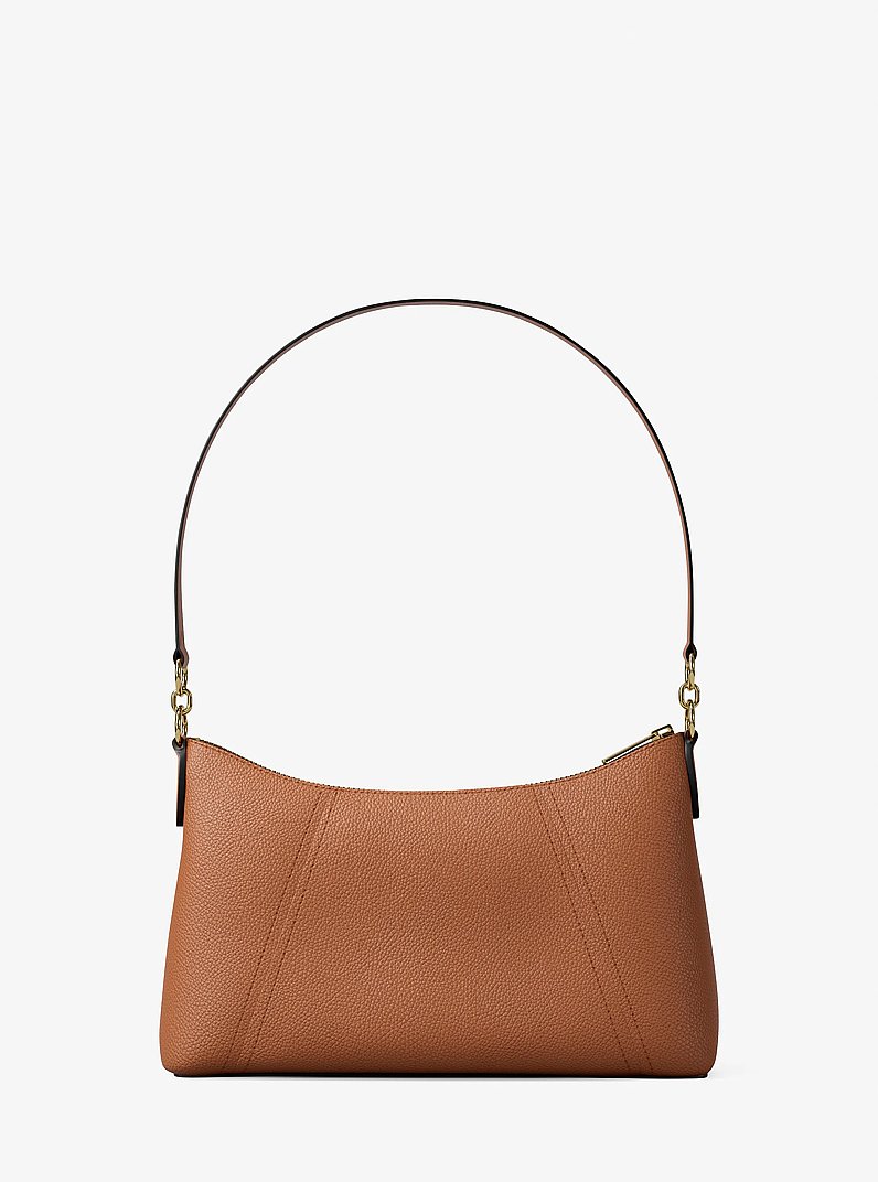 Wandelbare Umh&auml;ngetasche Sienna Medium in LUGGAGE | Michael Kors