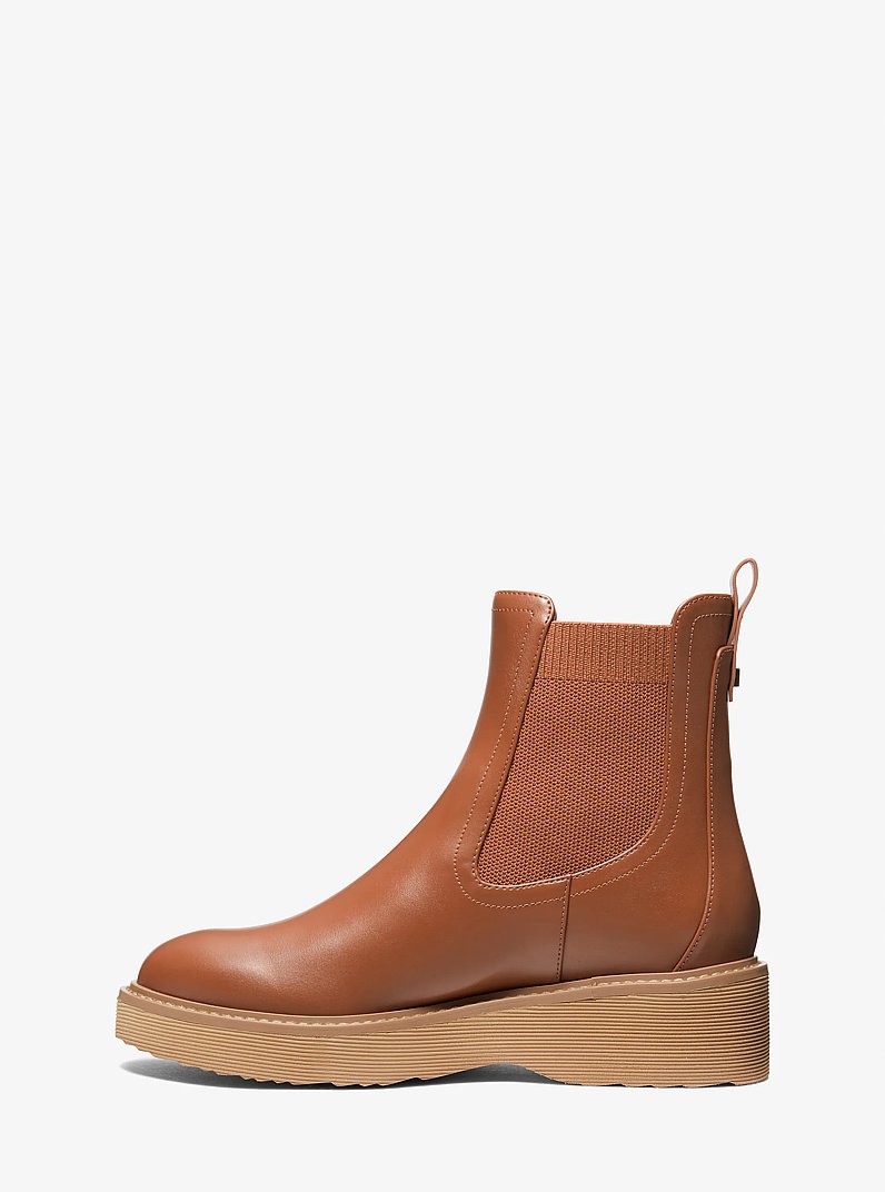 Miller Chelsea Boot in LUGGAGE | Michael Kors
