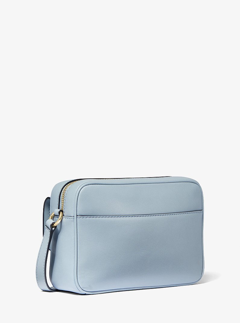 Parker Medium Leather Crossbody Bag