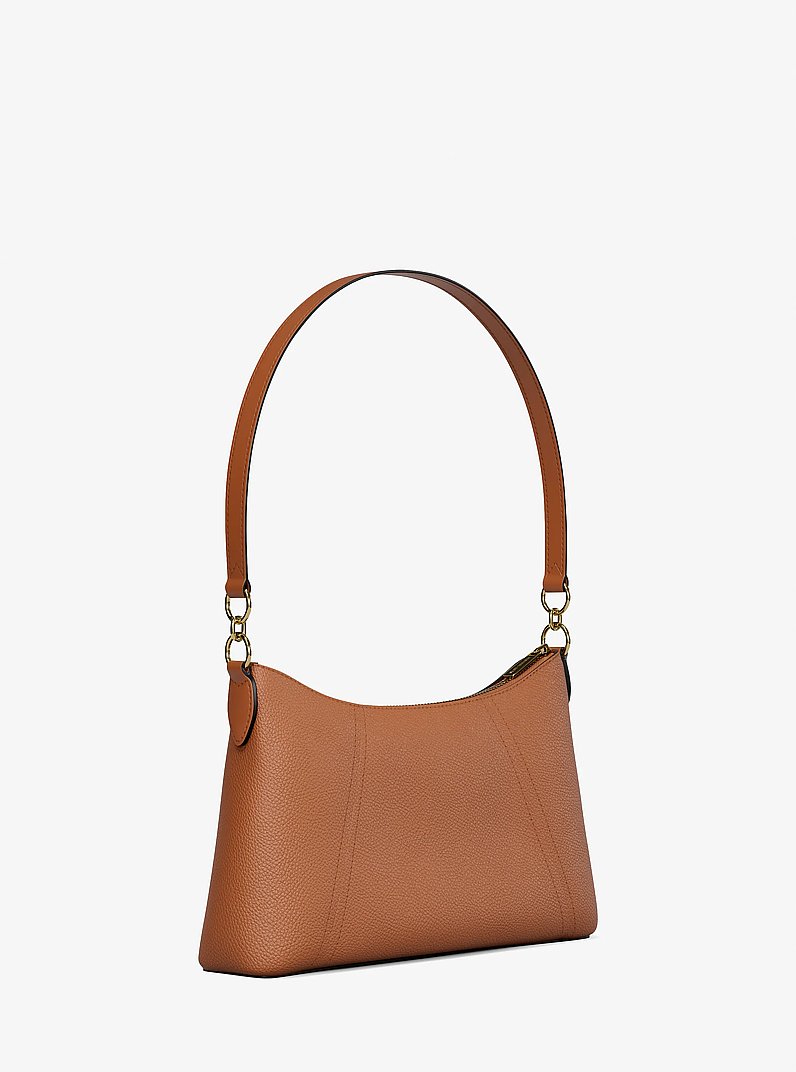 Wandelbare Umh&auml;ngetasche Sienna Medium in LUGGAGE | Michael Kors