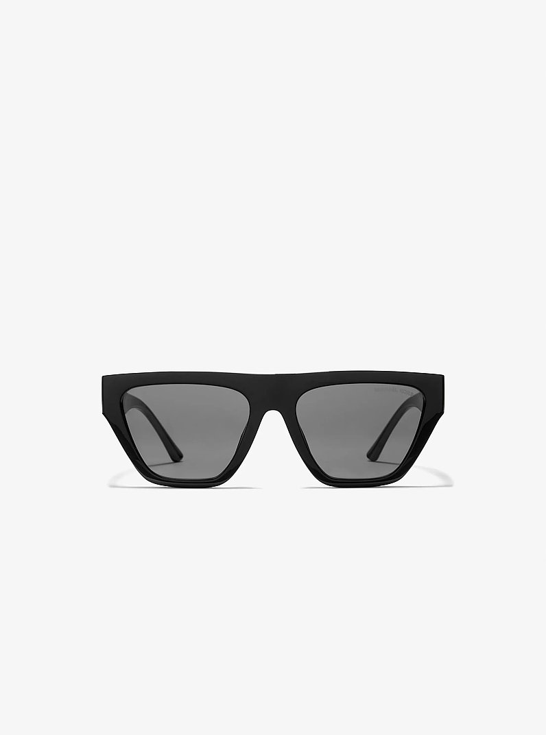 Tremezzo Sunglasses in BLACK - Sale | Michael Kors [US]