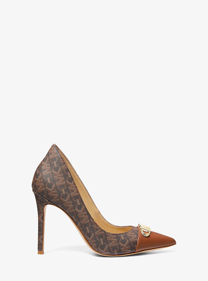 Parker Empire Signature Logo Pump