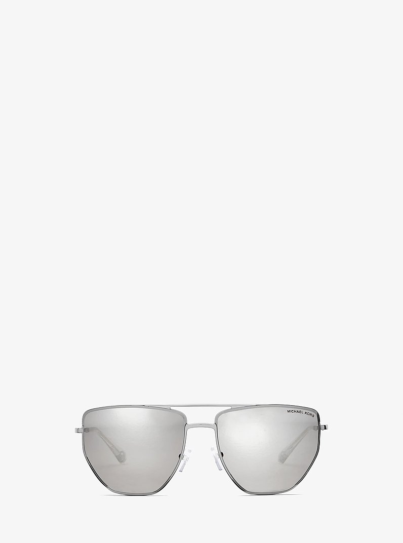 Sonnenbrille Paros in SILBERTON | Michael Kors