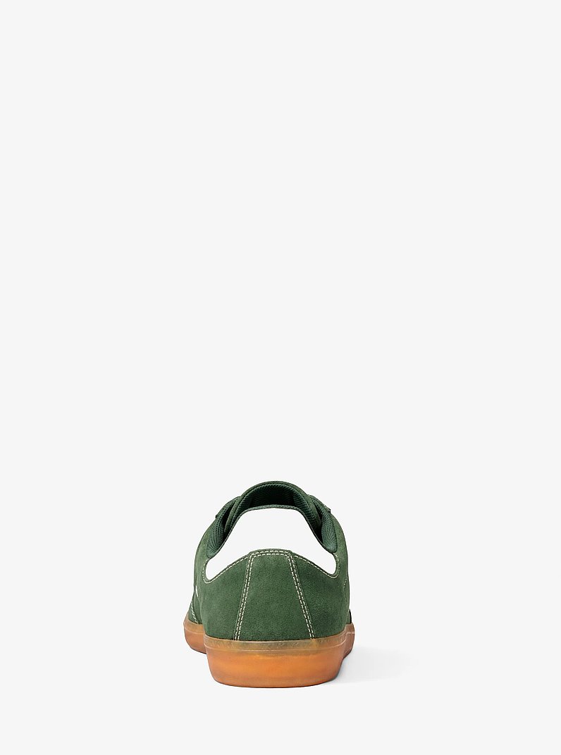 Benny Sneaker in AMAZON GREEN | Michael Kors
