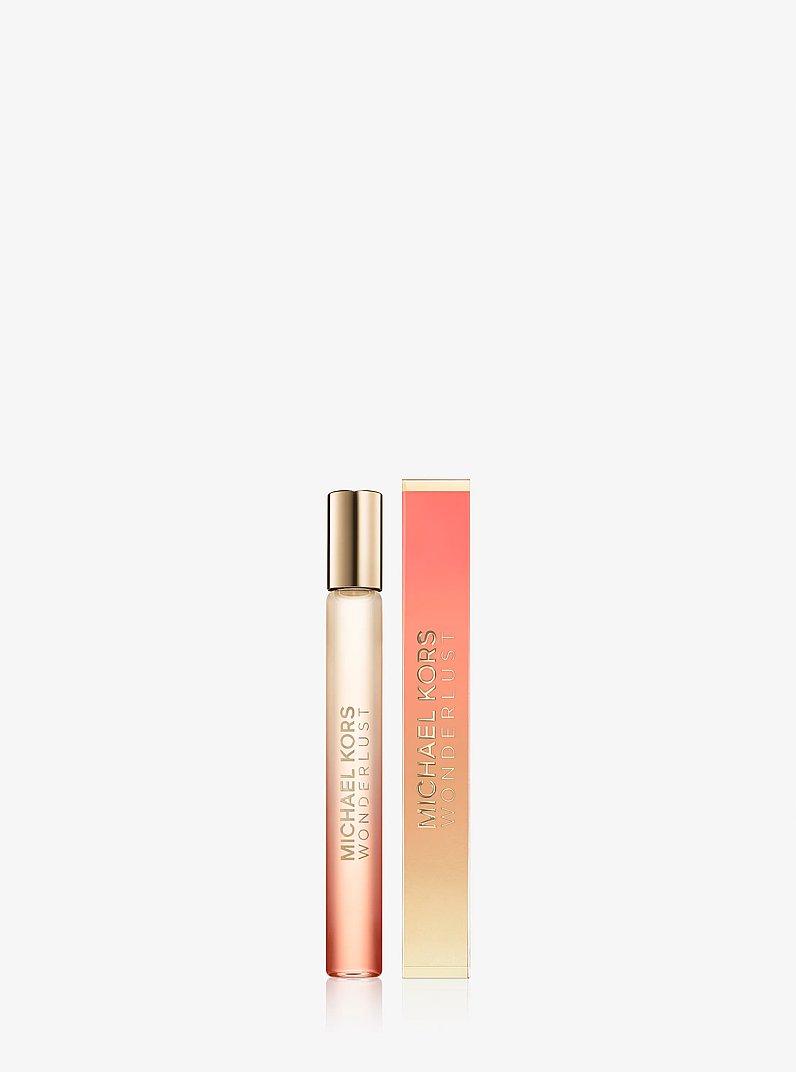 Wonderlust Eau de Parfum con rollerball, 0.34 oz. in SIN COLOR | Michael Kors