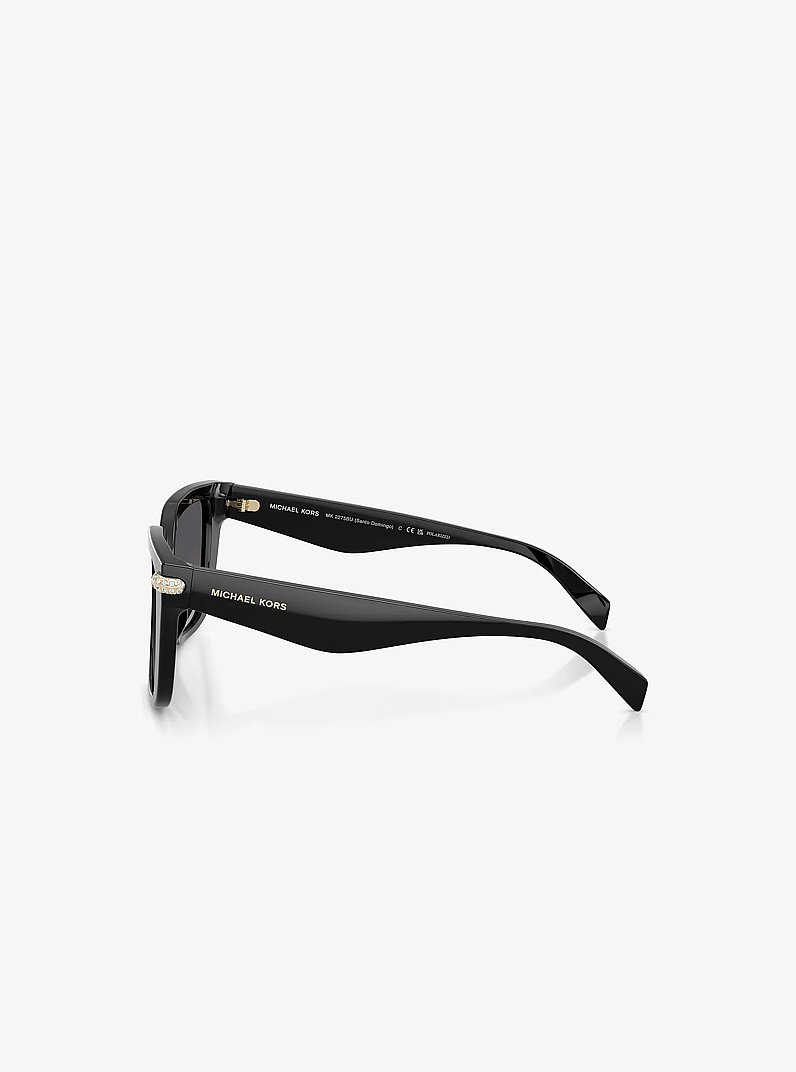 Lunettes de soleil Santo Domingo in NOIR | Michael Kors