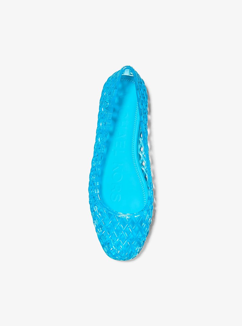 Ballerina Pixie Jelly in BLU MILOS | Michael Kors
