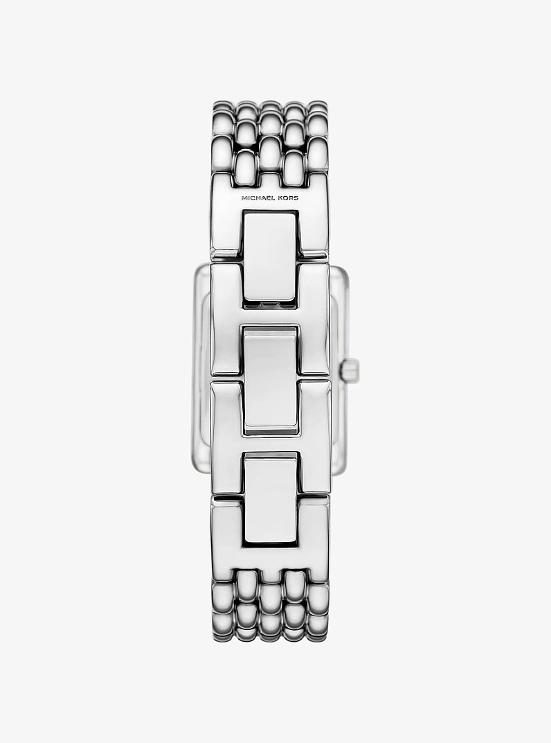 Orologio Essex petite tonalit&agrave; argento in ARGENTO | Michael Kors