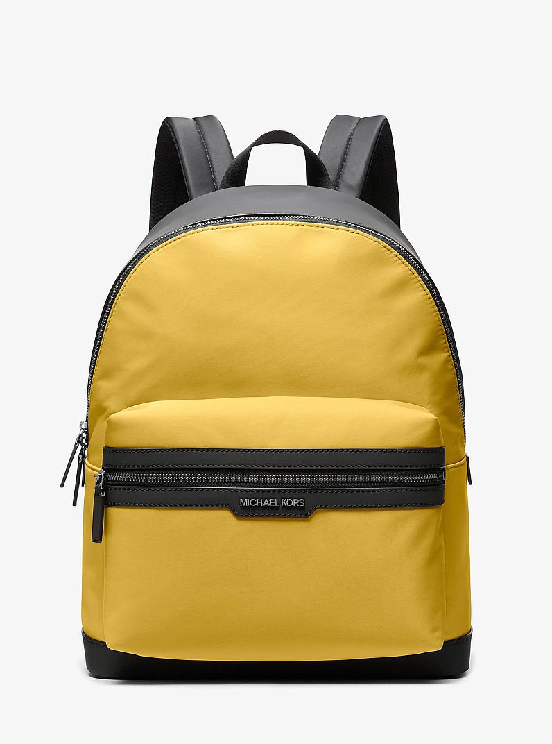 Lautner Nylon Dome Backpack in HONEY - Sale | Michael Kors Canada [CA]