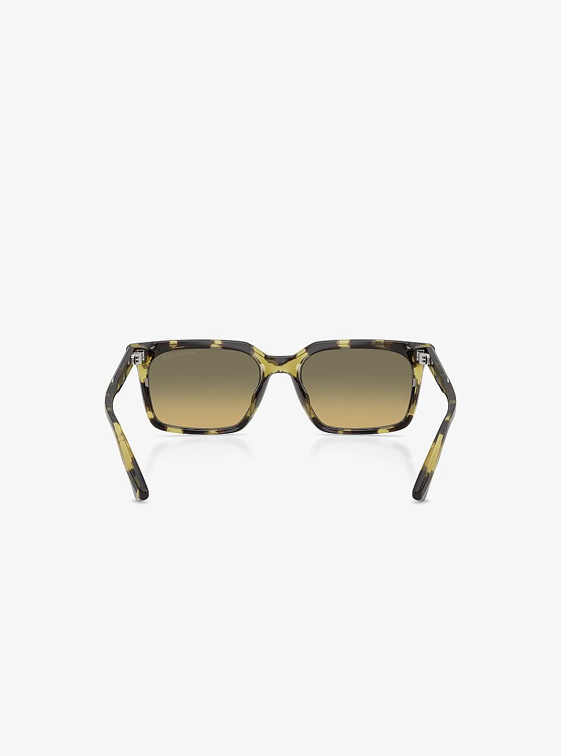 Sonnenbrille Honolulu in GR&Uuml;N | Michael Kors