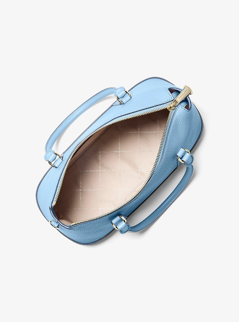 Andie Medium Satchel in CHAMBRAY | Michael Kors [US]