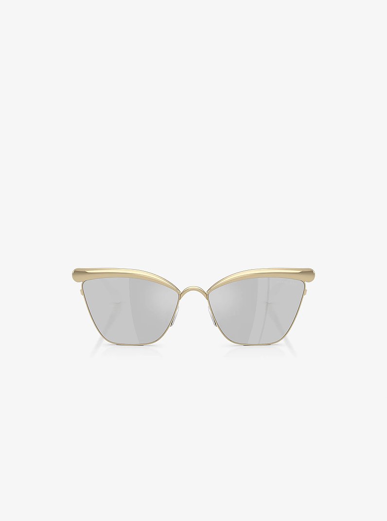 Gafas de sol Scottsdale in Espejo plateado | Michael Kors