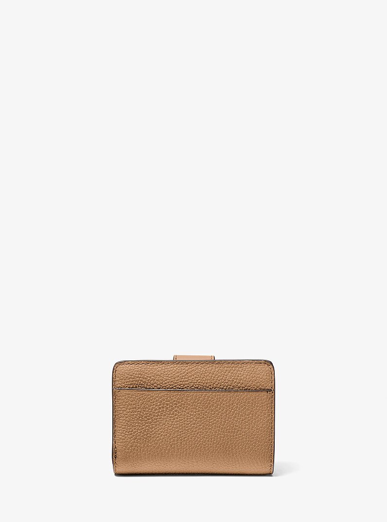 Mercer Small Leather Wallet