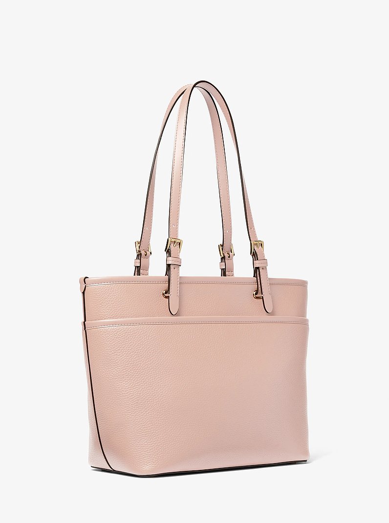 Winston Medium Pebbled Leather Tote Bag