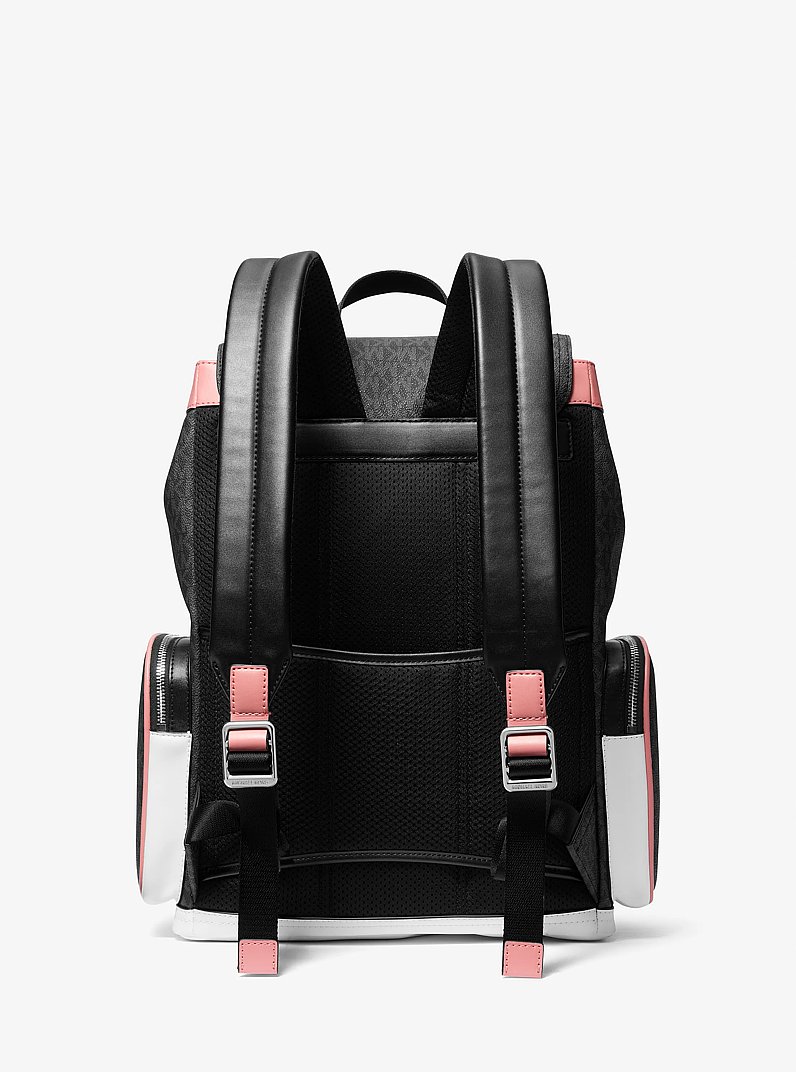 Cooper Graphic Logo Utility Backpack