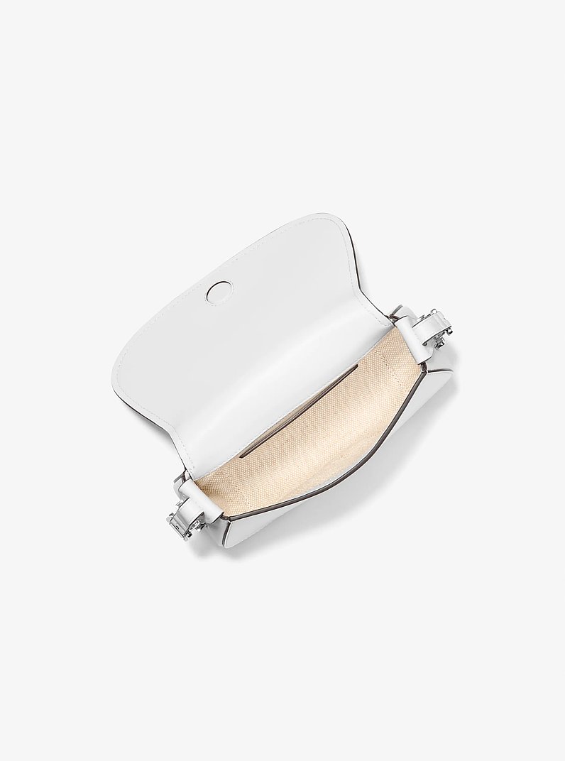 Lydia Small Leather Crossbody Bag