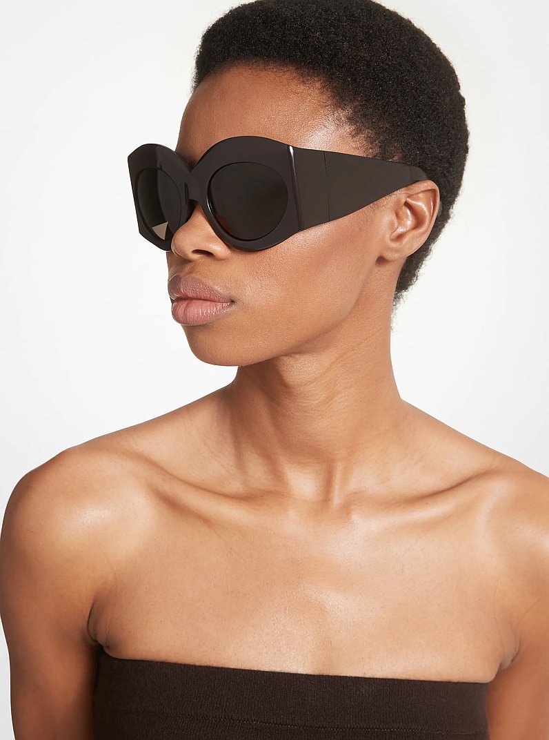 Gafas de sol West Village in CHOCOLATE | Michael Kors