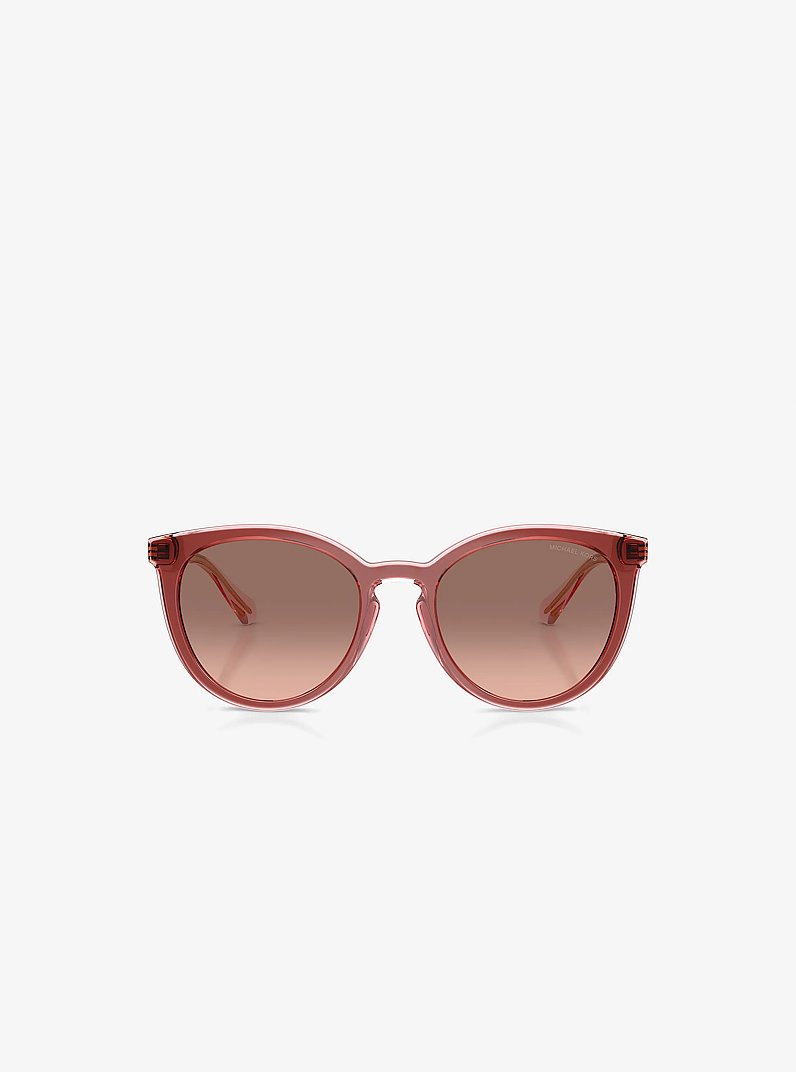 Sonnenbrille Tarifa in RAUCHROSA | Michael Kors