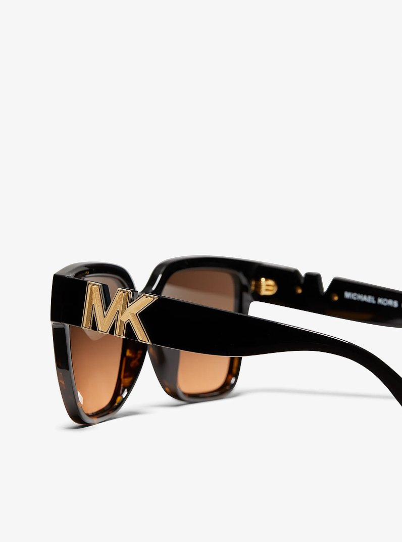 Karlie Sunglasses in DARK TORTOISE | Michael Kors