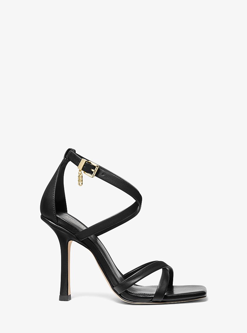 Sandalo Celia in pelle