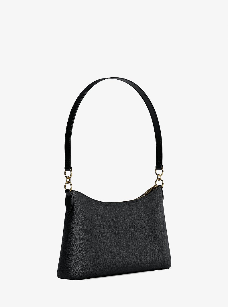 Wandelbare Umh&auml;ngetasche Sienna Medium in SCHWARZ | Michael Kors