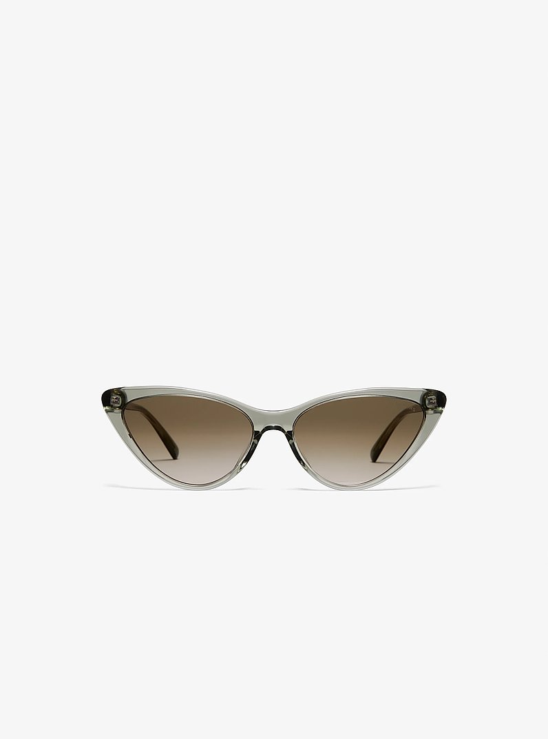 Harbour Island Sunglasses in SAGE | Michael Kors
