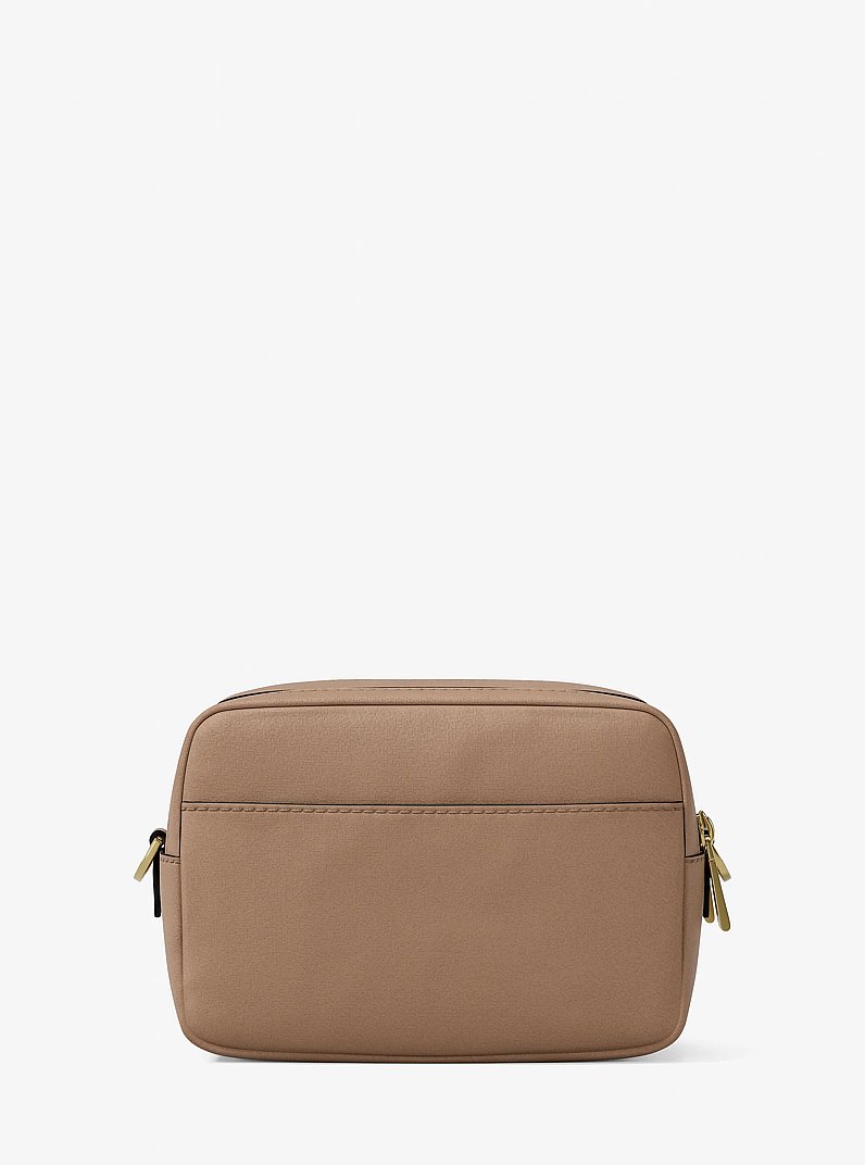 Camera bag a tracolla Bryant media in nylon in CACHI | Michael Kors