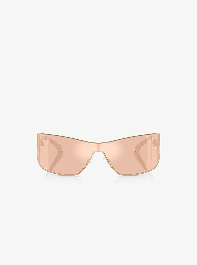 Melbourne Sunglasses in GOLD | Michael Kors