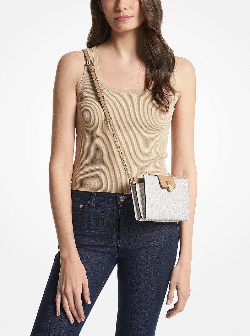 Ruby Small Logo Crossbody Bag | Michael Kors [US]