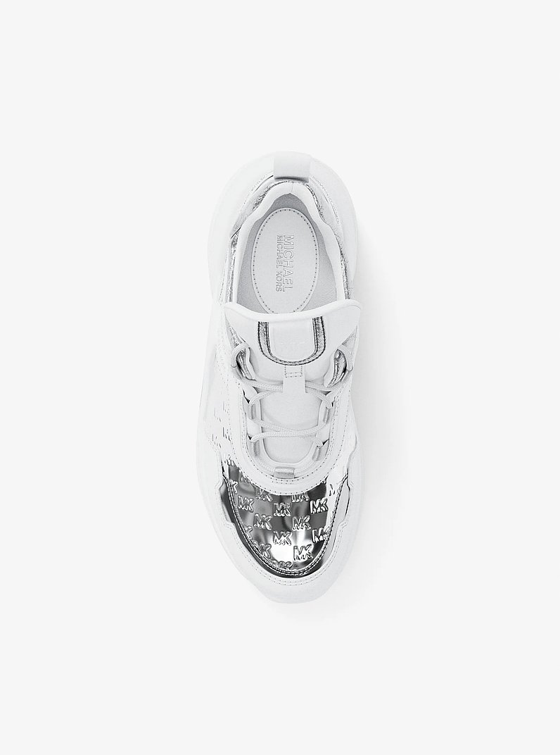 Olympia Mixed-Media Trainer