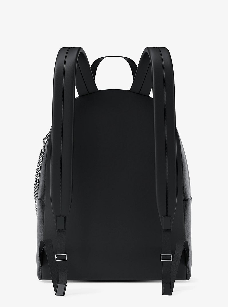 Slater Large Backpack in BLACK | Michael Kors
