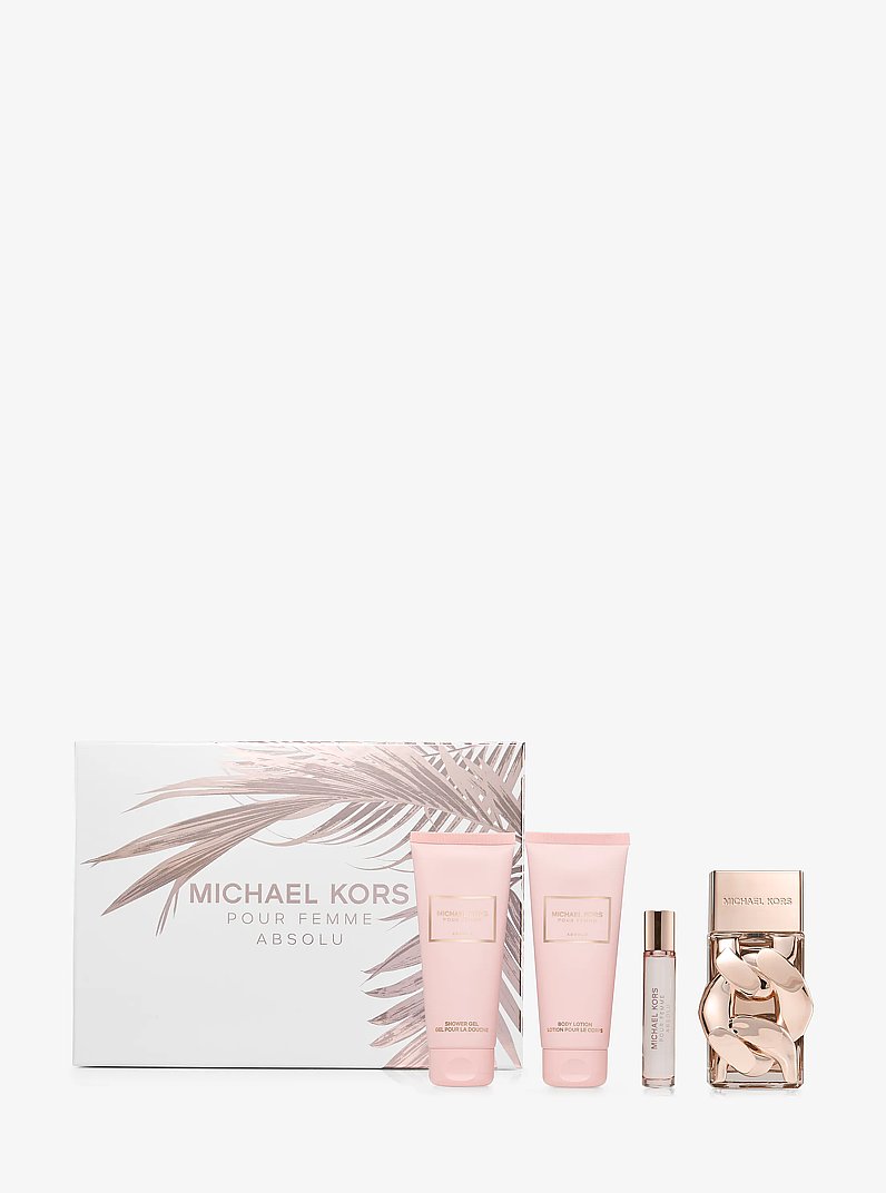 Pour Femme Absolu 4-Piece Gift Set in NO COLOR | Michael Kors