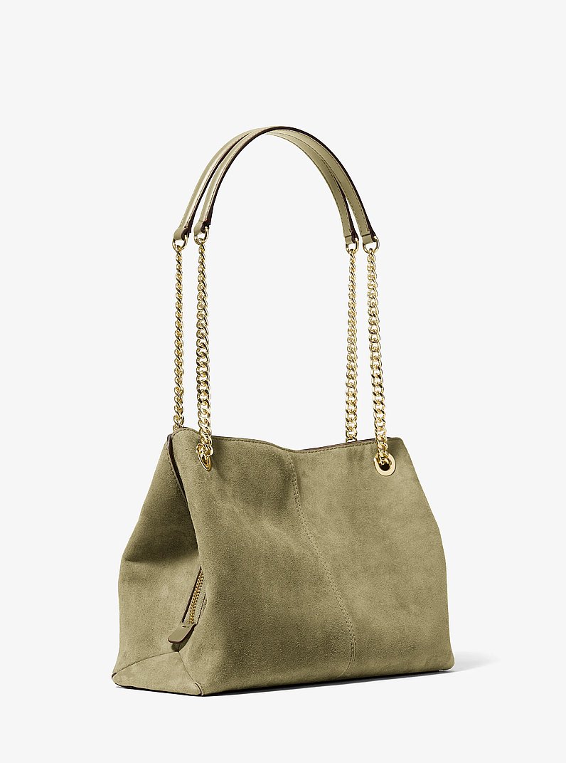 Christina Medium Messenger Bag in OREGANO | Michael Kors
