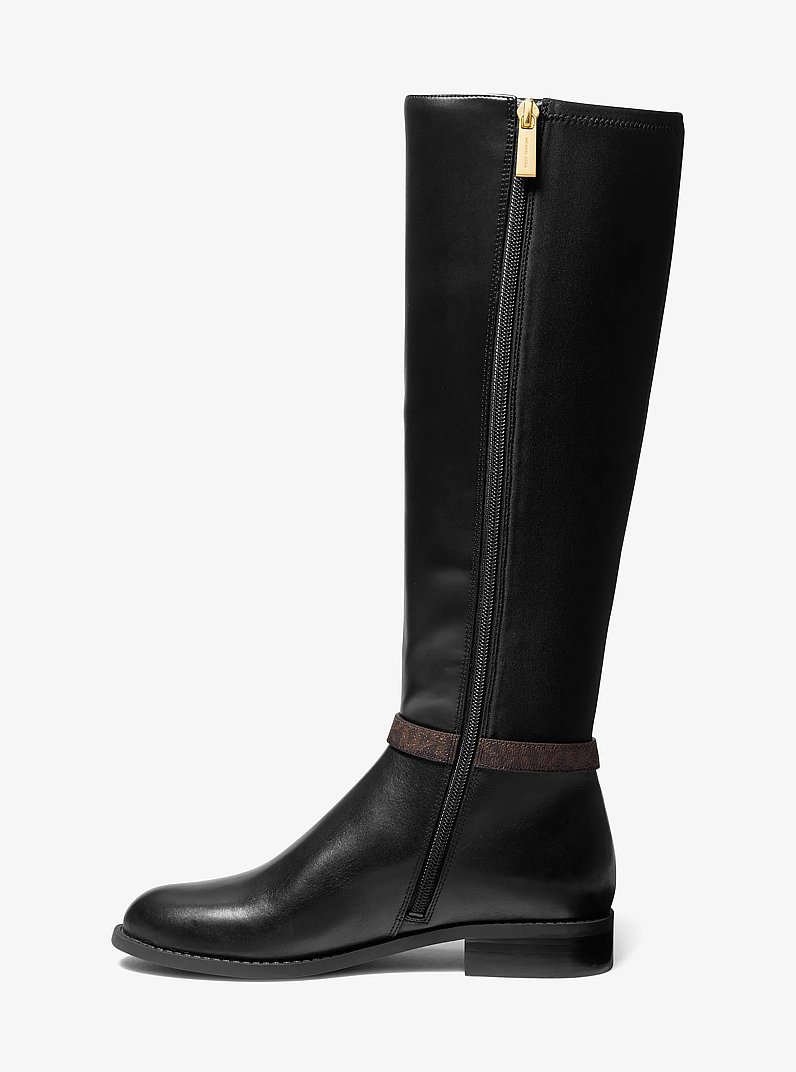 Finley Leather Boot