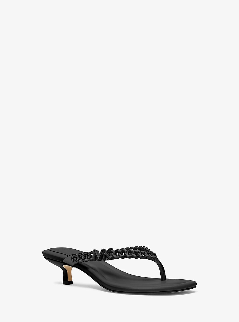 Zaza Kitten Sandal