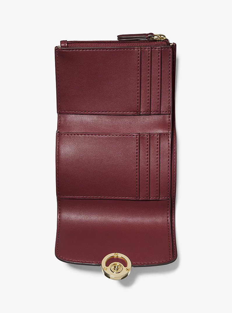 Portefeuille Leida de taille moyenne