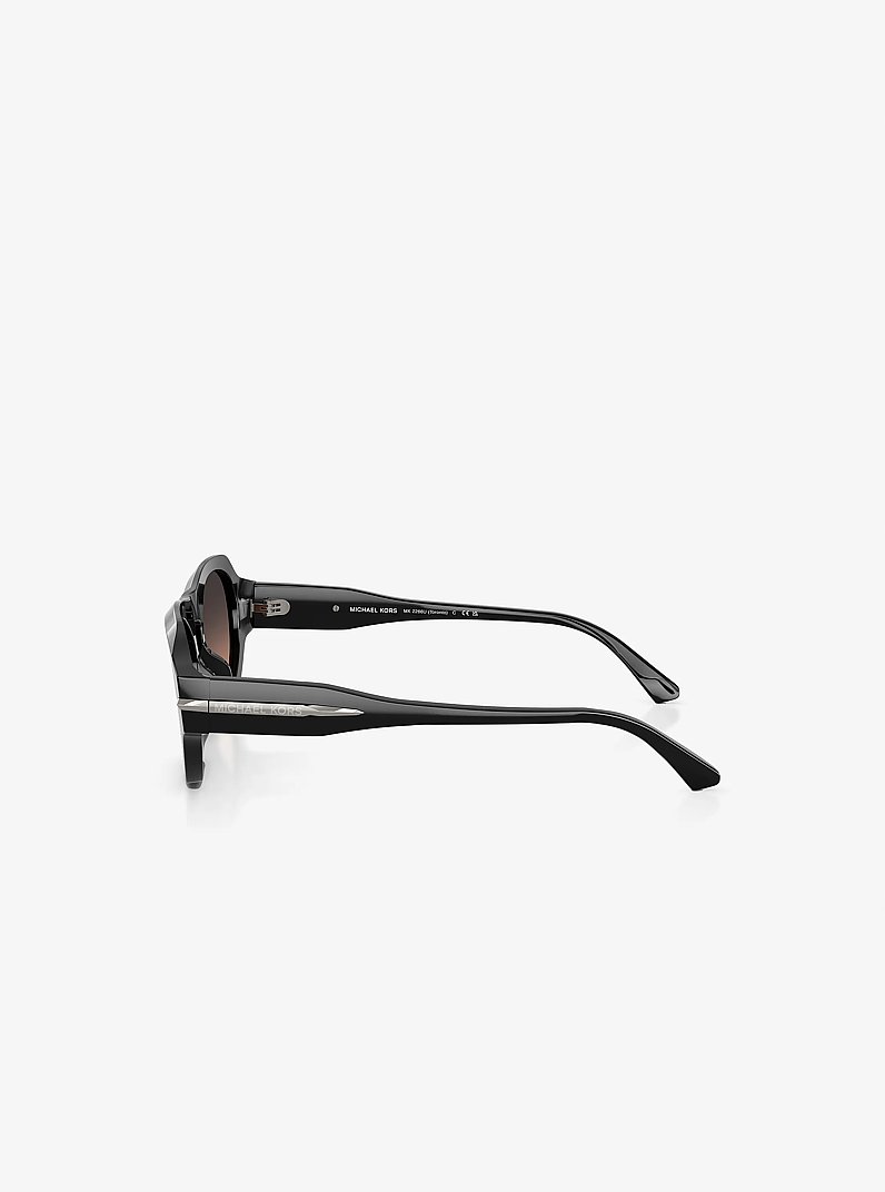 Toronto Sunglasses in BLACK | Michael Kors