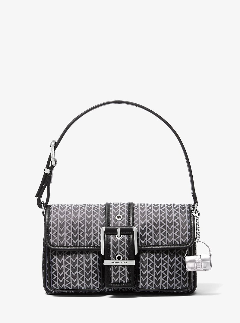 Taschenanh&auml;nger Colby in SILBERTON | Michael Kors