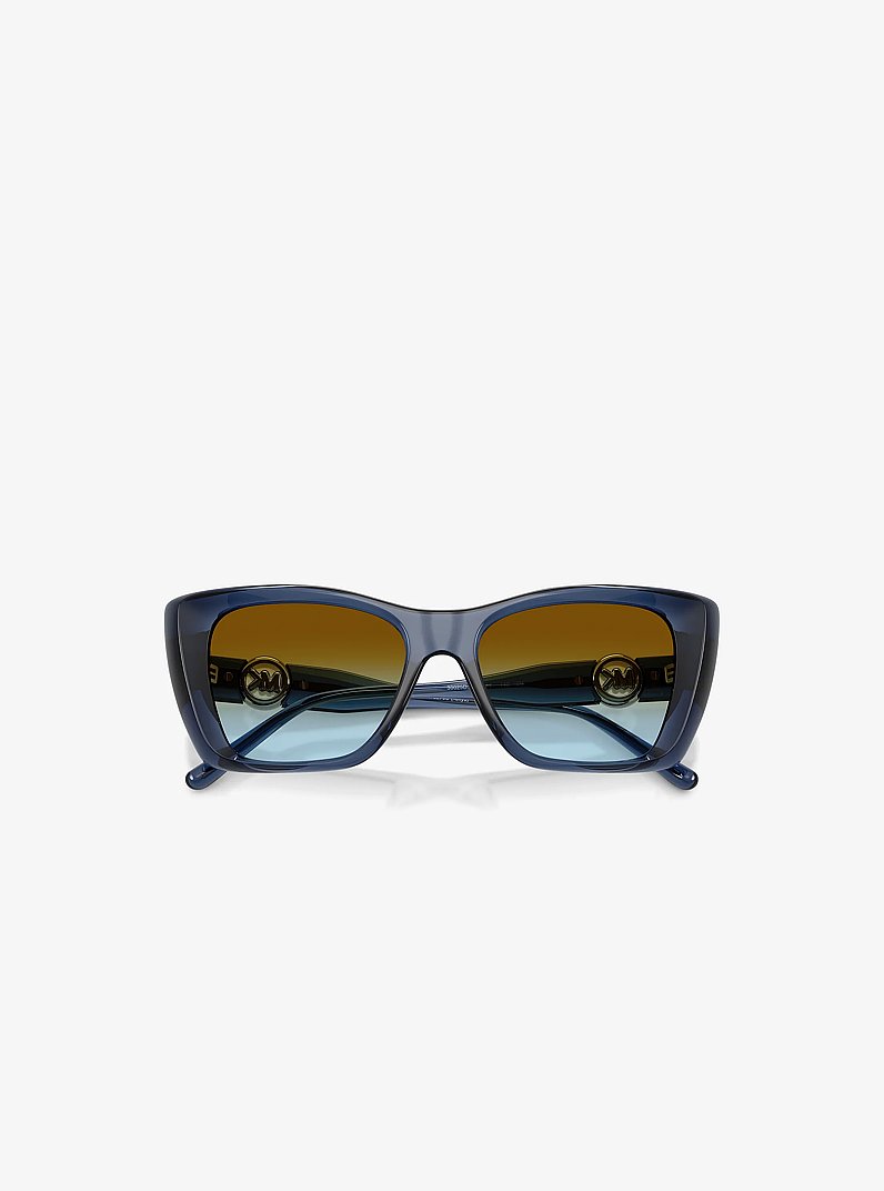 Lunettes de soleil Tokyo in BLEU MARINE | Michael Kors