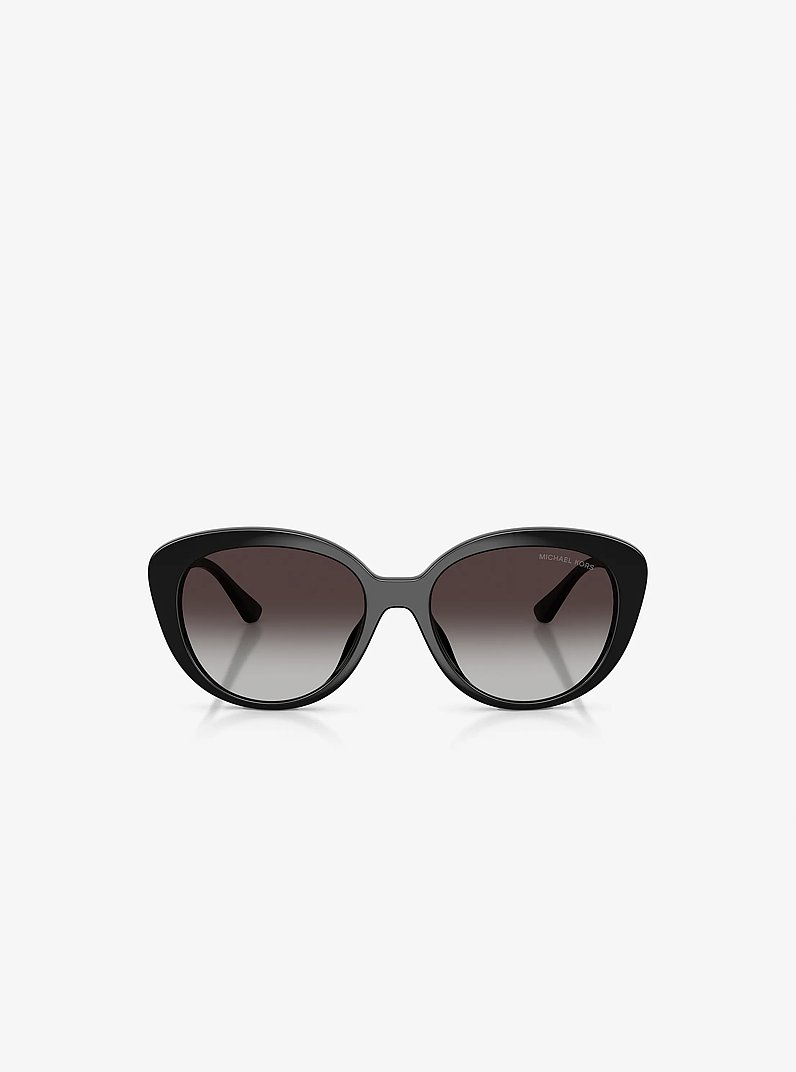 Fair Harbor Sunglasses in BLACK | Michael Kors