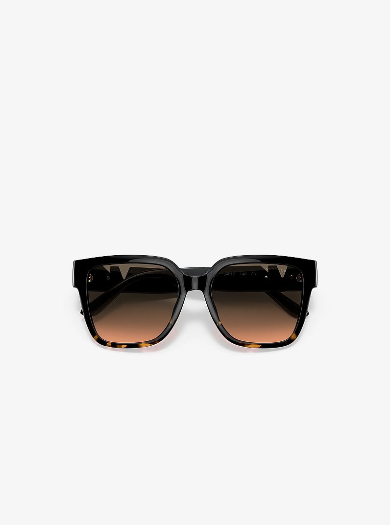 Karlie Sunglasses in DARK TORTOISE | Michael Kors
