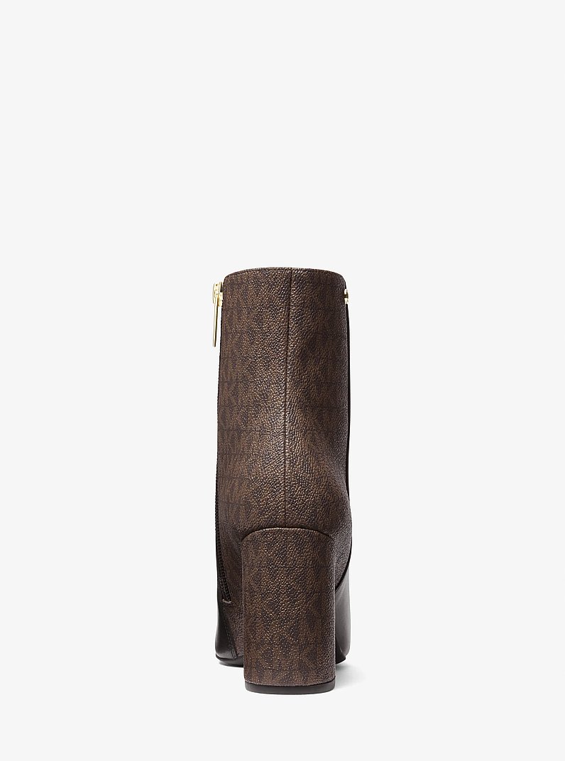 早い者勝ちMICHAEL KORS ブーツ37 MICHAEL KORS（マイケルコース） ブーツ MK101107 Payton 低反発