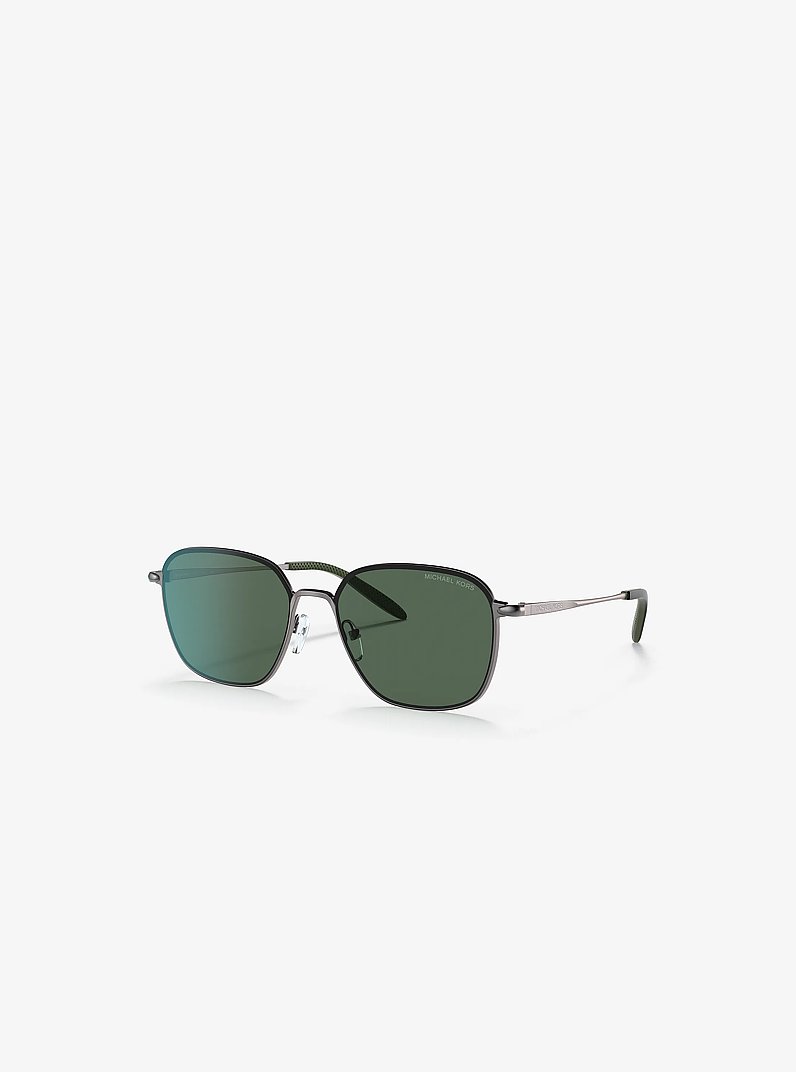 Tahoe Sunglasses in OLIVE | Michael Kors