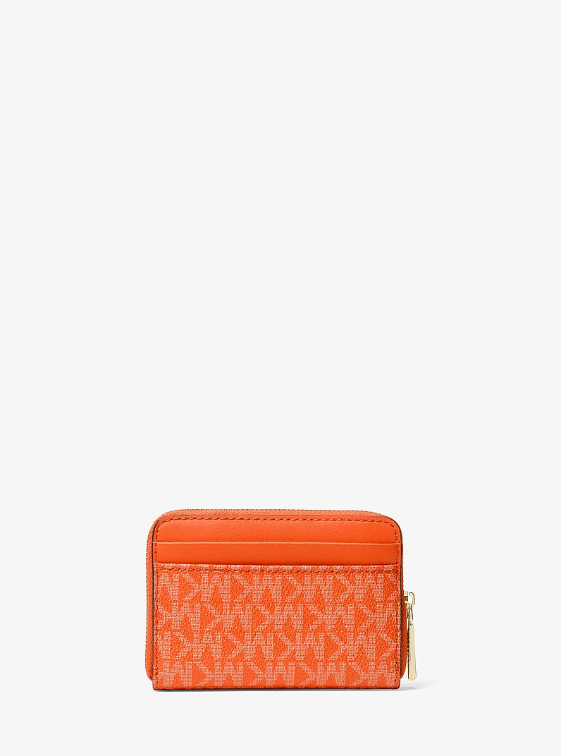 Jet Set Small Logo Wallet